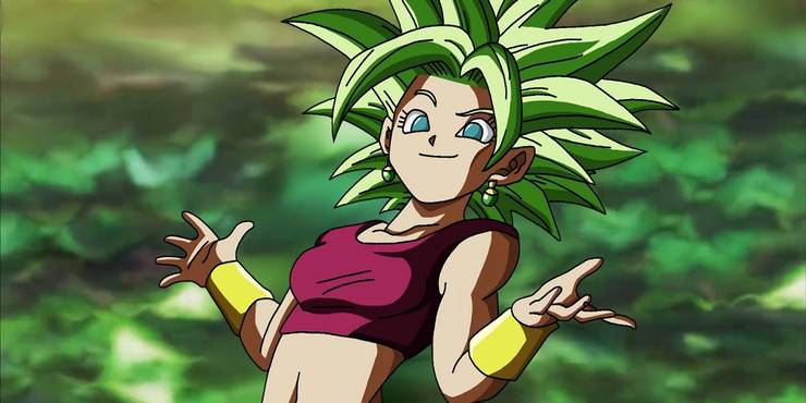 Dragon Ball Super 10 Weird Facts You Never Knew About Kefla Dragon Ball Super 10 Weird Facts You Never Knew About Kefla